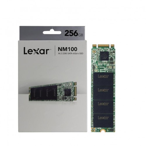 Lexar 256gb deals ssd