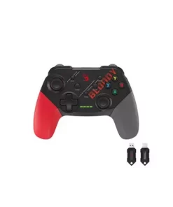 A4Tech Bloody GPW50 2.4G Wireless & USB Gaming Controller Red Price in Bangladesh