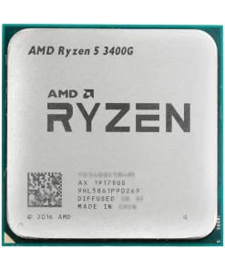 AMD Ryzen 5 3400G Processor with Radeon RX Vega 11 Graphics Price in Bangladesh