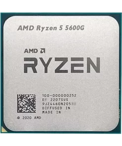 AMD Ryzen 5 5600G Processor with Radeon Graphics Price in bangladesh