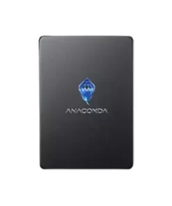 ANACOMDA Q Series 256GB 2.5 Inch SATA III SSD Price in Bangladesh