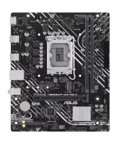 ASUS PRIME H610M-F D4 R2.0 DDR4 LGA1700 mATX Motherboard Price in BD