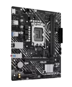 ASUS PRIME H610M-F D4 R2.0 DDR4 LGA1700 mATX Motherboard Price in BD