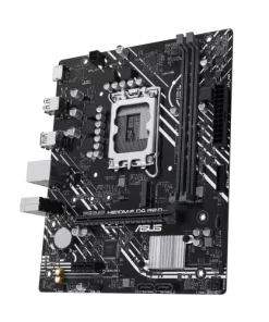 ASUS PRIME H610M-F D4 R2.0 DDR4 LGA1700 mATX Motherboard Price in BD
