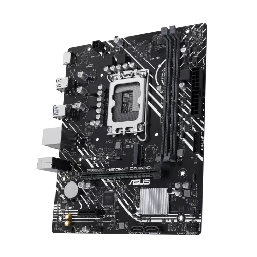 ASUS PRIME H610M-F D4 R2.0 DDR4 LGA1700 mATX Motherboard Price in BD