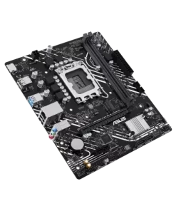 ASUS PRIME H610M-F D4 R2.0 DDR4 LGA1700 mATX Motherboard Price in BD
