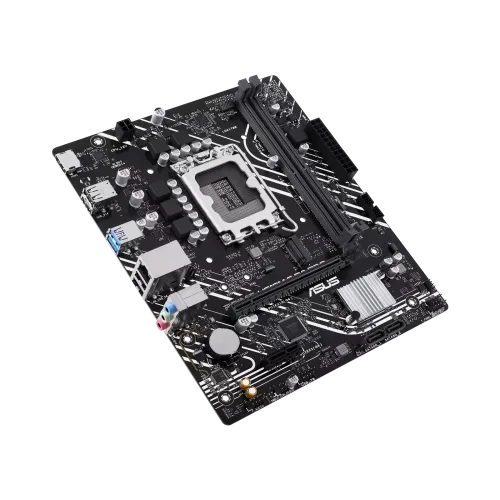 ASUS PRIME H610M-F D4 R2.0 DDR4 LGA1700 mATX Motherboard Price in BD