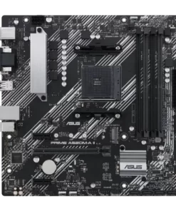 Asus PRIME A520M-A II AM4 micro ATX Motherboard Price in Bangladesh