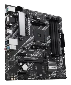 Asus PRIME A520M-A II AM4 micro ATX Motherboard Price in Bangladesh
