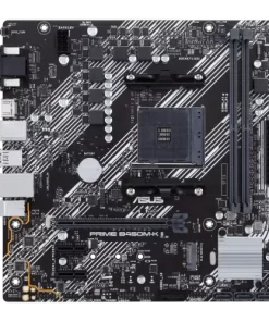 Asus PRIME B450M-K II DDR4 AMD AM4 micro ATX Motherboard Price in BD