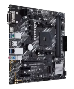 Asus PRIME B450M-K II DDR4 AMD AM4 micro ATX Motherboard Price in BD