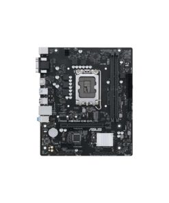 Asus PRIME H610M-CS D4 mATX Motherboard Price in Bangladesh