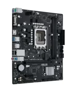 Asus PRIME H610M-CS D4 mATX Motherboard Price in Bangladesh