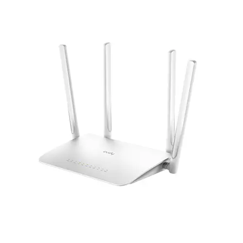 Cudy WR1200 AC1200 Gigabit Dual Band Wi-Fi Router Price in Bangladesh