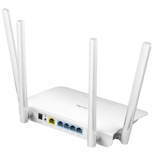 Cudy WR1300 V3 AC1200 Gigabit Dual Band Wi-Fi Router Price in Bangladesh