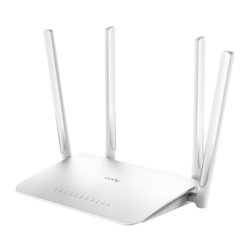 Cudy WR1300 V3 AC1200 Gigabit Dual Band Wi-Fi Router Price in Bangladesh