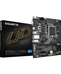 GIGABYTE B760M H DDR4 mATX Motherboard Price in Bangladesh