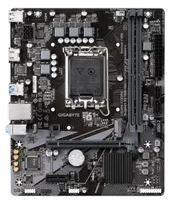 GIGABYTE H610M K DDR4 Micro ATX Motherboard Price in Bangladesh