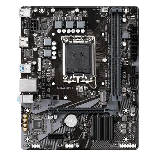 GIGABYTE H610M K DDR4 Micro ATX Motherboard Price in Bangladesh