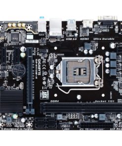Gigabyte GA-H110M-H Micro ATX Motherboard Price in Bangladesh