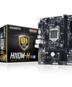 Gigabyte GA-H110M-H Micro ATX Motherboard Price in Bangladesh
