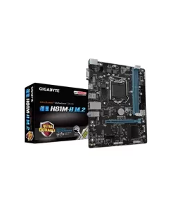 Gigabyte H81M-H M.2 rev. 1.0 LGA1150 Motherboard Price in Bangladesh