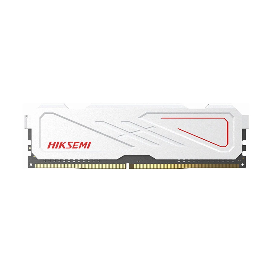 Hiksemi Armor 8GB DDR4 3200MHz White Desktop RAM Price in BD
