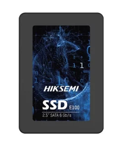 Hiksemi City E100 256GB 2.5 Inch SATAIII Internal SSD Price in Bangladesh