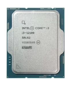 Intel Core i3-12100 12th Gen Alder Lake Processor Price in Bangladesh
