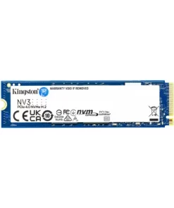 Kingston NV3 1TB M.2 2280 PCIE Gen 4.0 NVMe SSD Price in Bangladesh