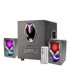 Microlab G101BT 2.1 Multimedia RGB Gaming Bluetooth Speaker Price in BD