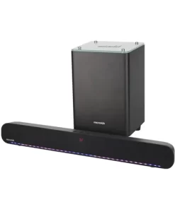Microlab Rockbar 500 Color LED Bluetooth Soundbar With Subwoofer Price in BD