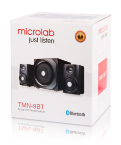 Microlab TMN9-BT 2:1 Speaker Price in Bangladesh