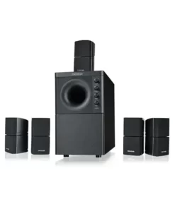 Microlab X3BT 5.1 Multimedia Bluetooth Speaker Price in Bangladesh