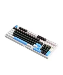 PC POWER K98 RGB HOT Swappable Wired Gaming Mechanical Keyboard Price in Bangladesh