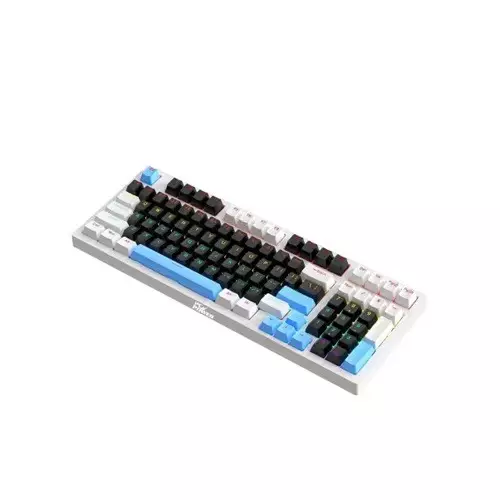 PC POWER K98 RGB HOT Swappable Wired Gaming Mechanical Keyboard Price in Bangladesh