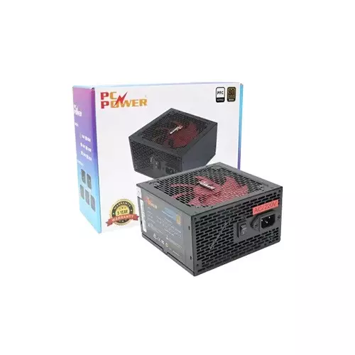 PC Power PP-350W 350W 80+ Bronze Gaming Power Supply Price in Bangladesh
