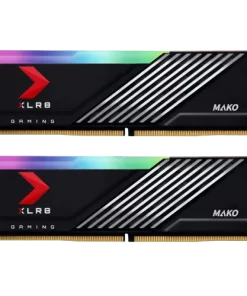 PNY XLR8 Gaming MAKO 16GB DDR5 6000MHz Desktop RAM Price in Bangladesh