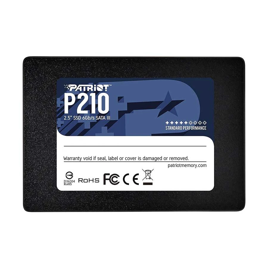 Patriot P210 256GB 2.5 inch SATAIII SSD Price in Bangladesh
