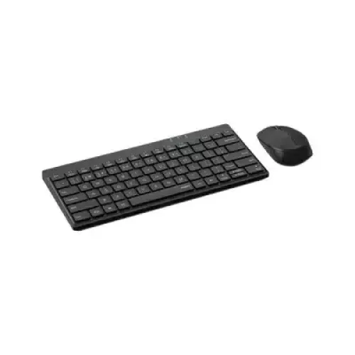 Rapoo 8000GT Dual Mode Wireless Keyboard Mouse Combo Price in Bangladesh