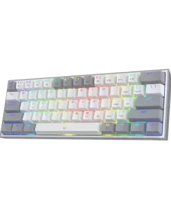 Redragon K617 Fizz 60% Wired RGB Gaming Keyboard Price in Bangladesh