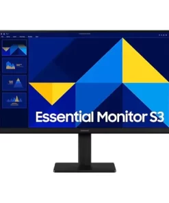 Samsung LS22D300GAW 21.5" 100Hz FHD IPS Monitor Price in Bangladesh