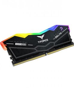 TEAM T-FORCE DELTA RGB 16GB 6000MHz DDR5 Gaming RAM