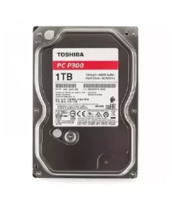 Toshiba P300 1TB 3.5 Inch 7200RPM SATA Hard Drive Price in Bangladesh