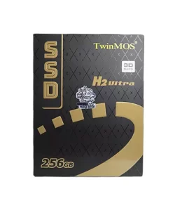 TwinMOS H2 Ultra 256GB SATA III SSD Price in Bangladesh