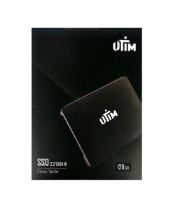 UTIM 128GB SATA III 2.5 Inch Internal SSD Price in Bangladesh