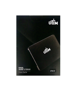 UTIM 256GB SATA III 2.5 Inch SSD Hard Disk Price in Bangladesh