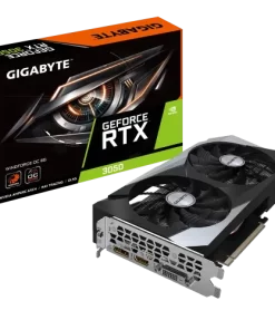 GIGABYTE GeForce RTX 3050 WINDFORCE OC 8GB GDDR6 Graphics Card Price in BD