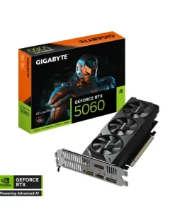 GIGABYTE GeForce RTX 5060 OC Low Profile 8GB GDDR7 Graphics Card Price in BD