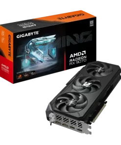 GIGABYTE Radeon RX 9070 GAMING OC 16G GDDR6 Graphics Card Price in Bangladesh